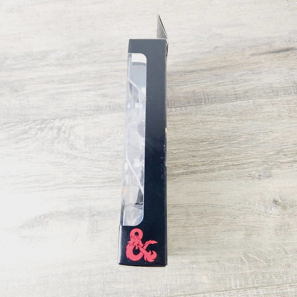 Jada Toys Dungeons and Dragons D&D Die Cast Figurines Drizzt Mind Flayer Cleric - Picture 3 of 7